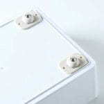 Roues Auto-Adhésives 4 Pièces – Pivotantes 360°