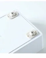 Roues Auto-Adhésives 4 Pièces – Pivotantes 360° – Image 2