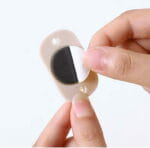 Roues Auto-Adhésives 4 Pièces – Pivotantes 360° – Image 3