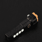 Lampe Torche Multifonction – Brise-Vitre + Coupe-Sangle + Power Bank + Mode SOS – Image 4