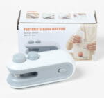Mini Scelleuse de Sacs Alimentaires – Scelleuse Thermique Portable – Image 7
