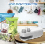 Mini Scelleuse de Sacs Alimentaires – Scelleuse Thermique Portable – Image 5