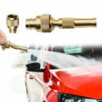 Pistolet Pulvérisateur d’Eau – Buse en Laiton Haute Pression – Image 2