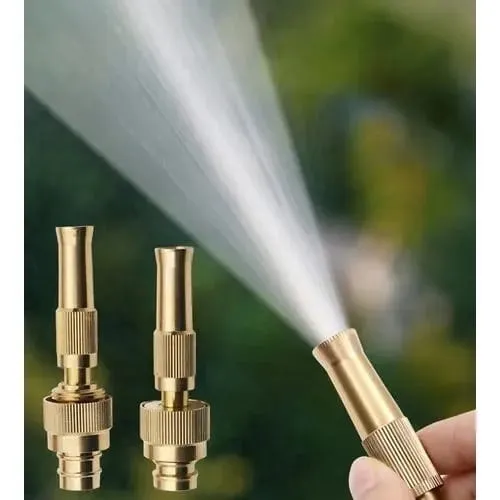 Pistolet Pulvérisateur d’Eau – Buse en Laiton Haute Pression – Image 3