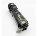 Lanterna Ultra LED Multifonctionnelle X36 – Zoom Longue Portée – Image 2