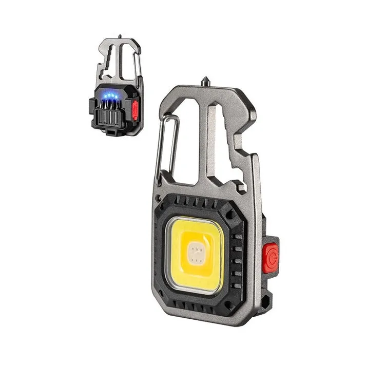 Lampe COB Rechargeable Multifonctions – Ultra Lumineuse & Portable – Image 2