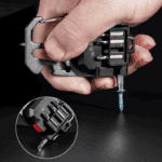 Lampe COB Rechargeable Multifonctions – Ultra Lumineuse & Portable – Image 3