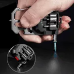 Lampe COB Rechargeable Multifonctions – Ultra Lumineuse & Portable – Image 3