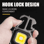 Lampe COB Rechargeable Multifonctions – Ultra Lumineuse & Portable – Image 8