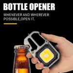 Lampe COB Rechargeable Multifonctions – Ultra Lumineuse & Portable – Image 7