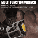 Lampe COB Rechargeable Multifonctions – Ultra Lumineuse & Portable – Image 9