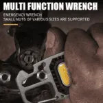 Lampe COB Rechargeable Multifonctions – Ultra Lumineuse & Portable – Image 9