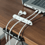 Lot de 7 Clips pour Câbles – Organisation Pratique