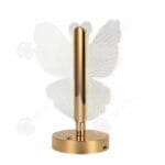 Veilleuse Papillon – 3 Couleurs Réglables, Rechargeable – Image 3