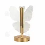 Veilleuse Papillon – 3 Couleurs Réglables, Rechargeable – Image 3