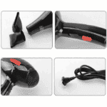 Sèche-Cheveux FABA Professionnel – 1800 W – Image 3