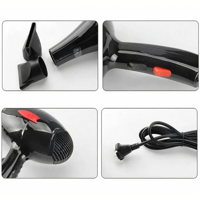 Sèche-Cheveux FABA Professionnel – 1800 W – Image 3