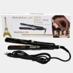 Plaque de Coiffure Professionnelle BlaCk Ceramic – 750 °C