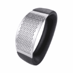 Presse-Ail à Bascule en Acier Inoxydable – Image 4