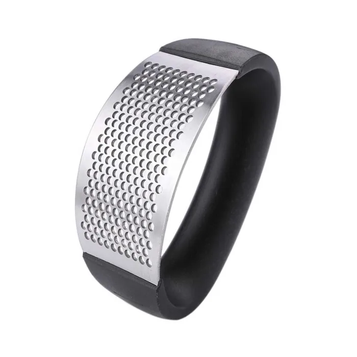 Presse-Ail à Bascule en Acier Inoxydable – Image 6