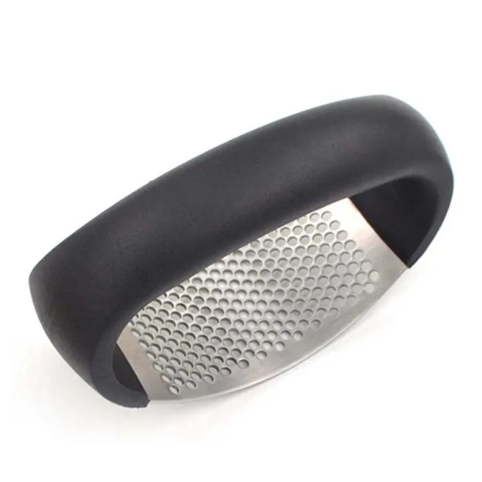 Presse-Ail à Bascule en Acier Inoxydable – Image 9