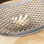 Presse-Ail à Bascule en Acier Inoxydable – Image 2