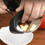 Presse-Ail à Bascule en Acier Inoxydable – Image 10