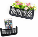 Filets de Rangement Voiture Universels Autocollants – Image 4