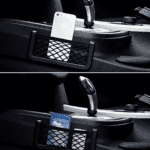 Filets de Rangement Voiture Universels Autocollants – Image 5