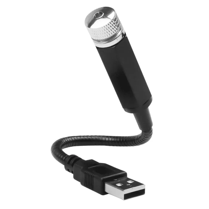 Lampe de Projection d’Étoiles – Effet Laser USB – Image 6