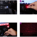 Lampe de Projection d’Étoiles – Effet Laser USB – Image 7