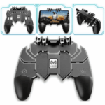 Mémo Manette de Jeu pour Téléphone – Support Réglable + 4 Déclencheurs – Image 3