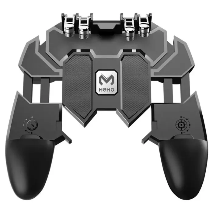 Mémo Manette de Jeu pour Téléphone – Support Réglable + 4 Déclencheurs – Image 4