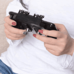 Mémo Manette de Jeu pour Téléphone – Support Réglable + 4 Déclencheurs – Image 5