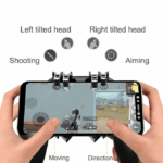 Mémo Manette de Jeu pour Téléphone – Support Réglable + 4 Déclencheurs – Image 7