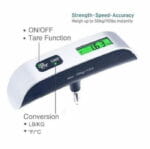 Balance de Bagages Électronique – Max 50 Kg – Image 3