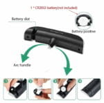 Balance de Bagages Électronique – Max 50 Kg – Image 2