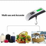 Balance de Bagages Électronique – Max 50 Kg – Image 5