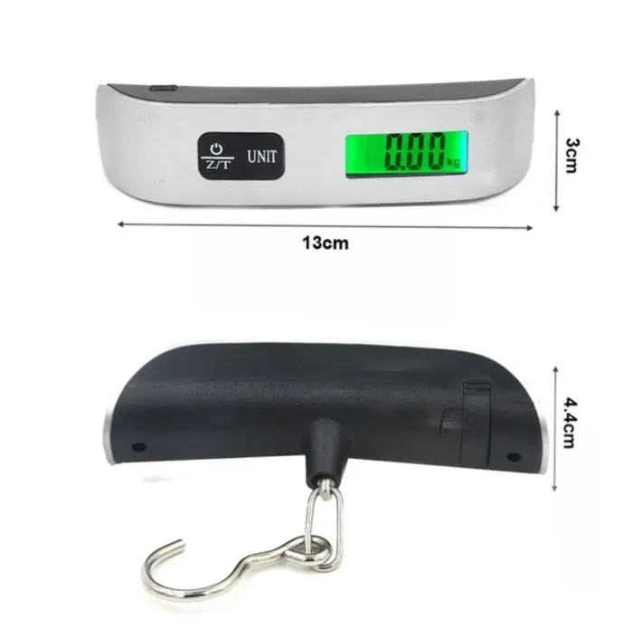 Balance de Bagages Électronique – Max 50 Kg – Image 6