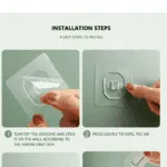 Distributeur Dentifrice Automatique Sans Contact – Installation Murale – Gris – Image 3