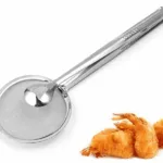 Pince à Friture Multifonctions en Acier Inoxydable – Cuisine Sécurisée