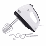 Batteur à Main Électrique 2 en 1 GOLDEN House – Cuisine Pratique – Image 2