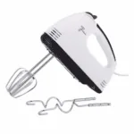 Batteur à Main Électrique 2 en 1 GOLDEN House – Cuisine Pratique – Image 2