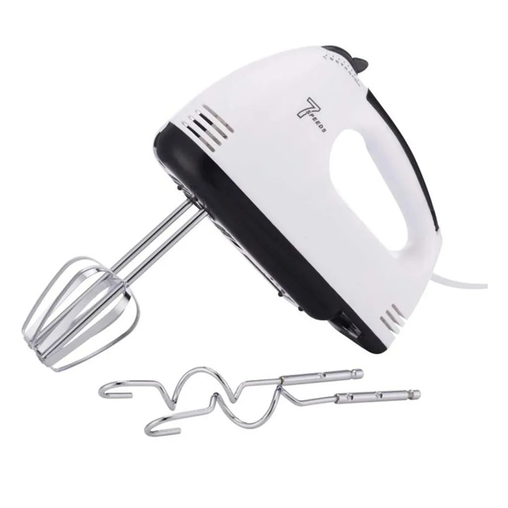 Batteur à Main Électrique 2 en 1 GOLDEN House – Cuisine Pratique – Image 2