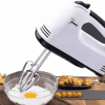 Batteur à Main Électrique 2 en 1 GOLDEN House – Cuisine Pratique