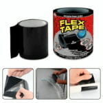 Flex Tape – Ruban de Réparation Robuste et Imperméable