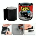 Flex Tape – Ruban de Réparation Robuste et Imperméable