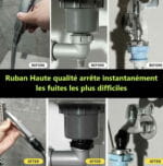 Flex Tape – Ruban de Réparation Robuste et Imperméable – Image 4