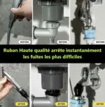 Flex Tape – Ruban de Réparation Robuste et Imperméable – Image 4