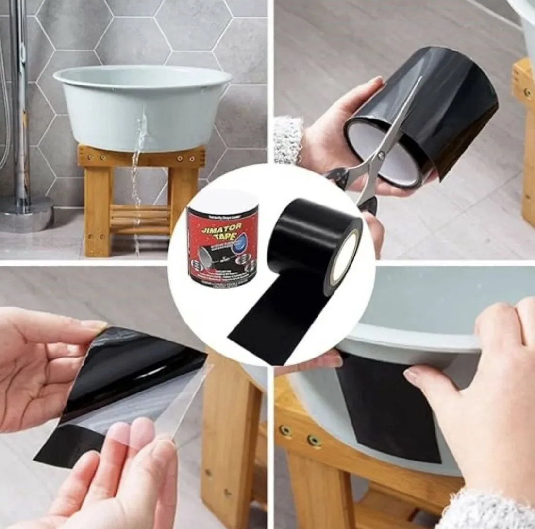 Flex Tape – Ruban de Réparation Robuste et Imperméable – Image 5